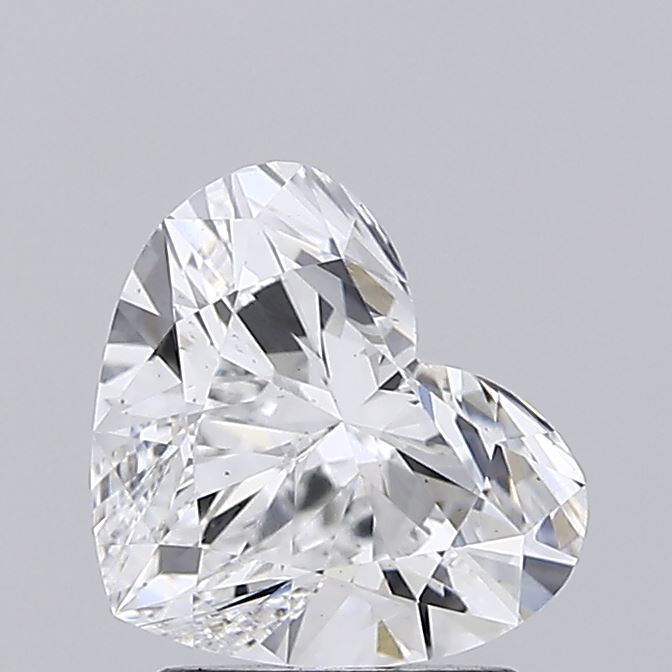 1.72ct Heart, E VS2 — IGI