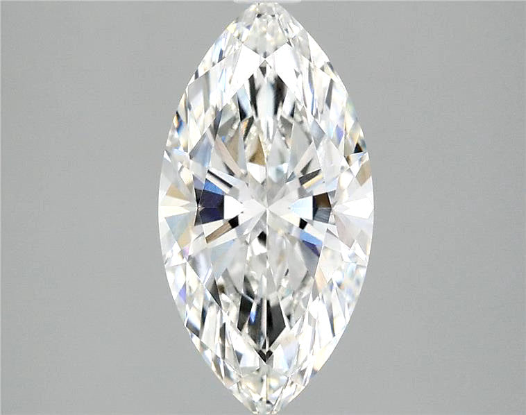 3.1ct Marquise, E VS1 — IGI