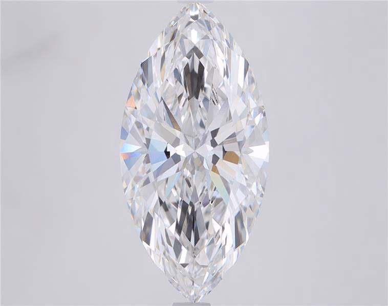2.55ct Marquise, E IF — IGI