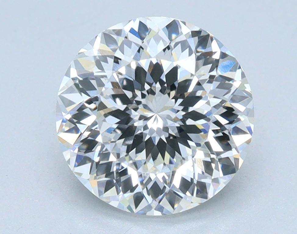 2.02ct Portuguese, D VS1 — IGI