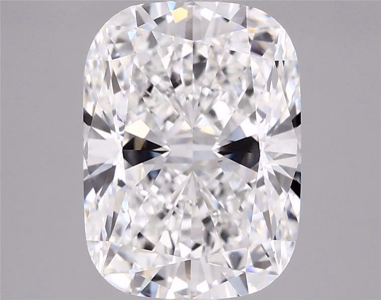 3.88ct Cushion Lab-Grown Diamond — E VS2, IGI Certified