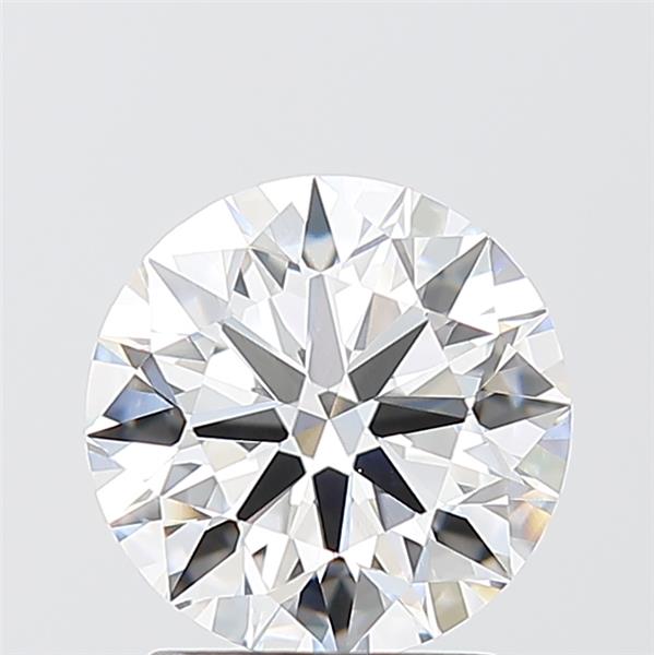 2.02ct Round Lab-Grown Diamond — E VVS2, IGI Certified