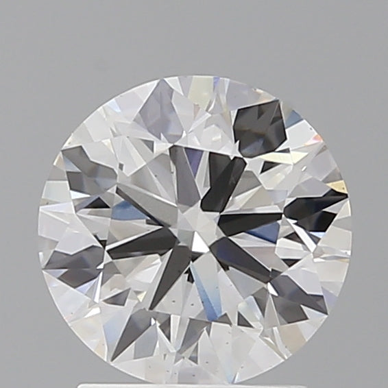 2.0ct Round Lab-Grown Diamond — F VS1, IGI Certified