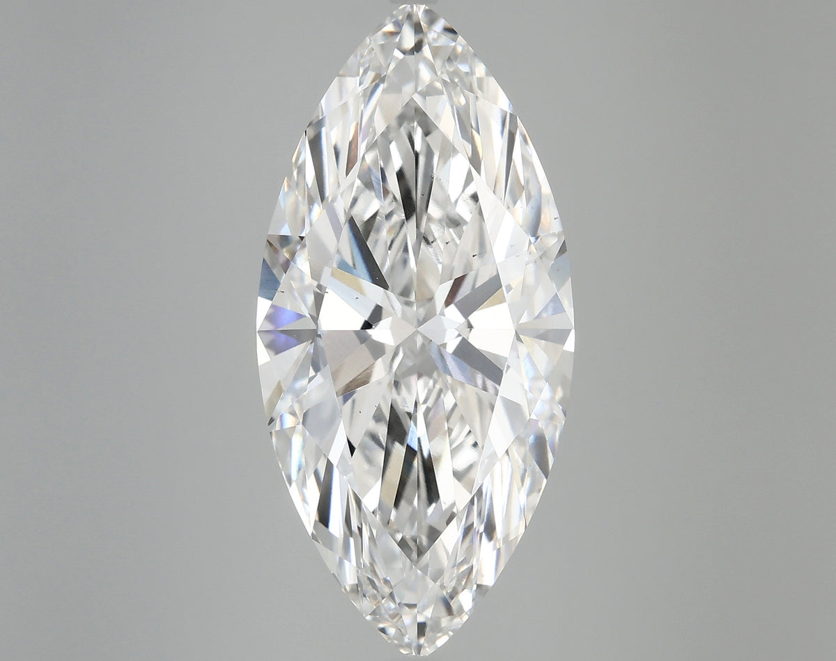 7.52ct Marquise, E VS2 — IGI