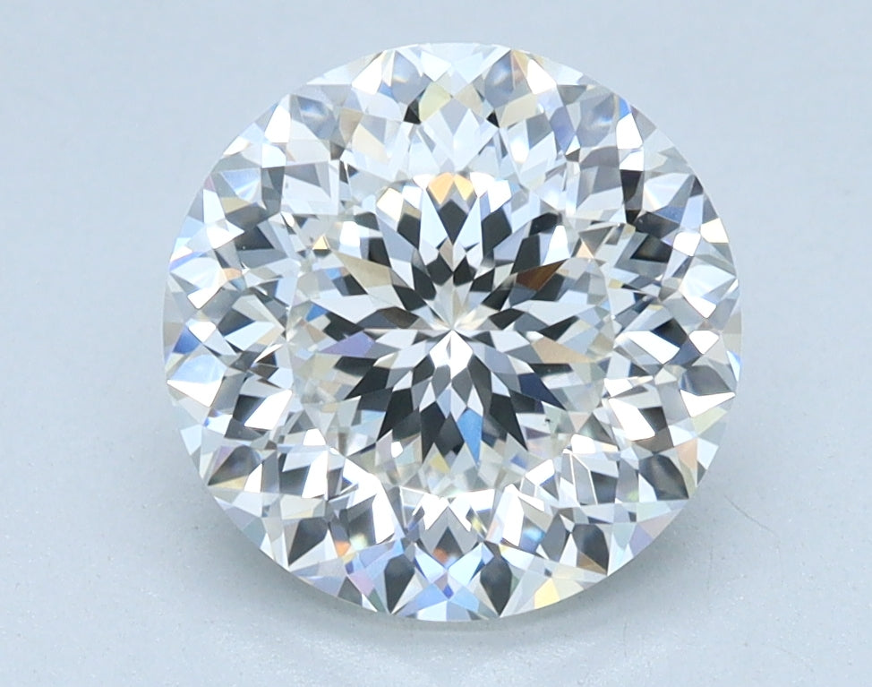 2.04ct Portuguese, F VS1 — IGI