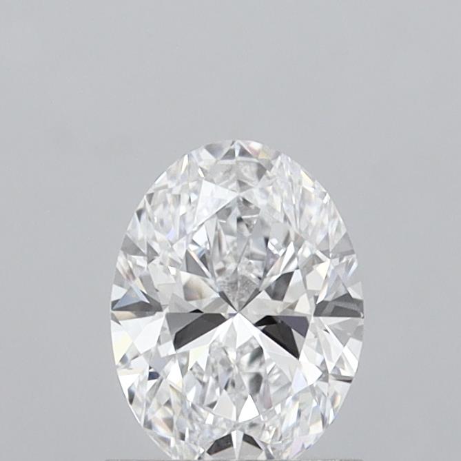 1.92ct Oval, E VVS1 — IGI