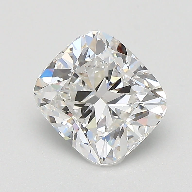 1.5ct Cushion Natural Diamond — F VS1, GIA Certified