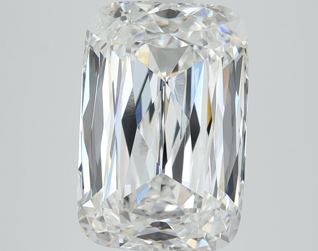 4.01ct Ashoka Lab-Grown Diamond — E VVS2, IGI Certified