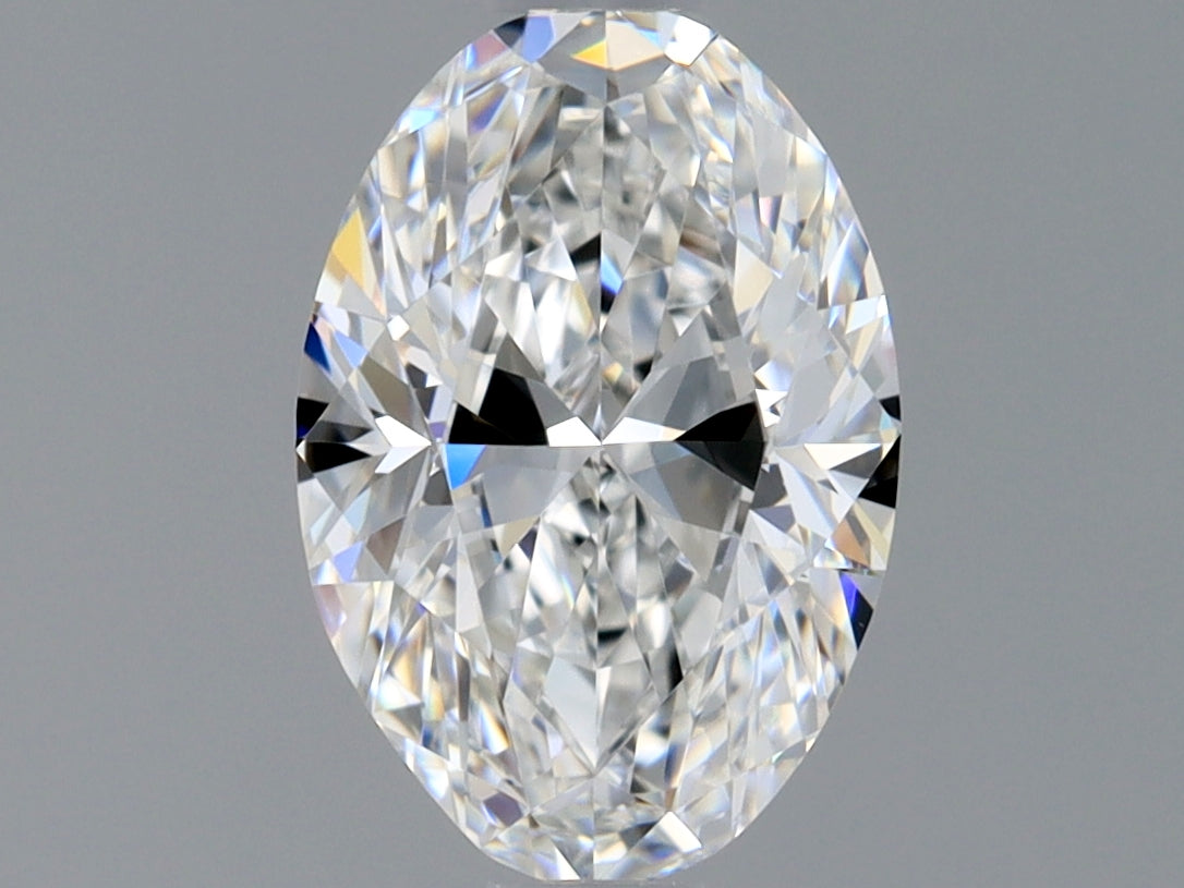 0.9ct OVAL, E VVS1 — GIA — Laura Milman New York
