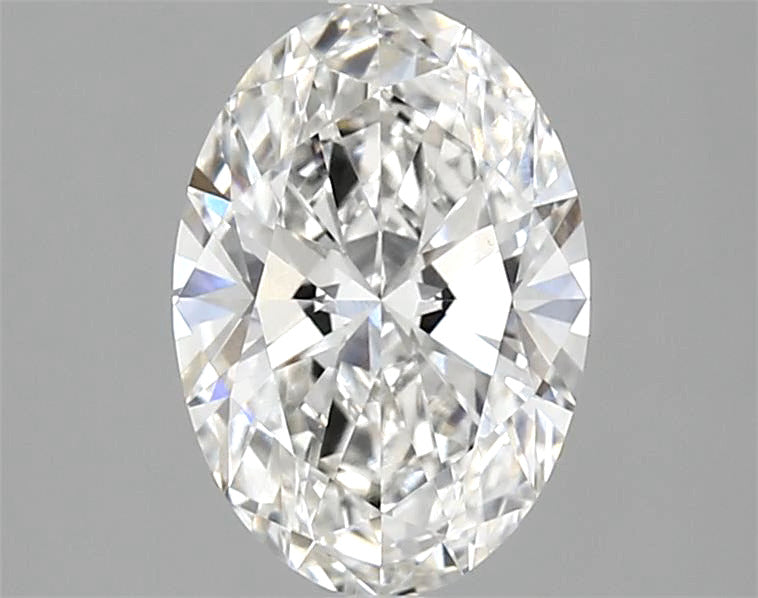 3.06ct Oval Lab-Grown Diamond — D VS1, IGI Certified