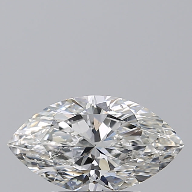 1.4ct Marquise Natural Diamond — G SI2, GIA Certified