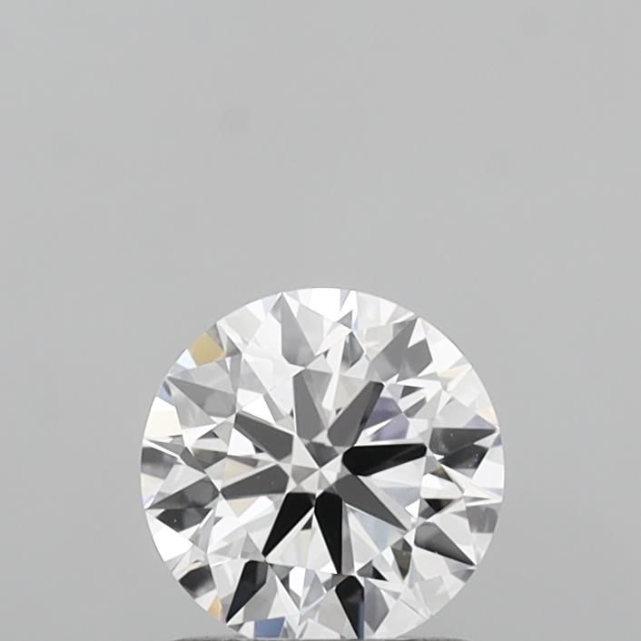 1.02ct Round, E VVS1 — IGI
