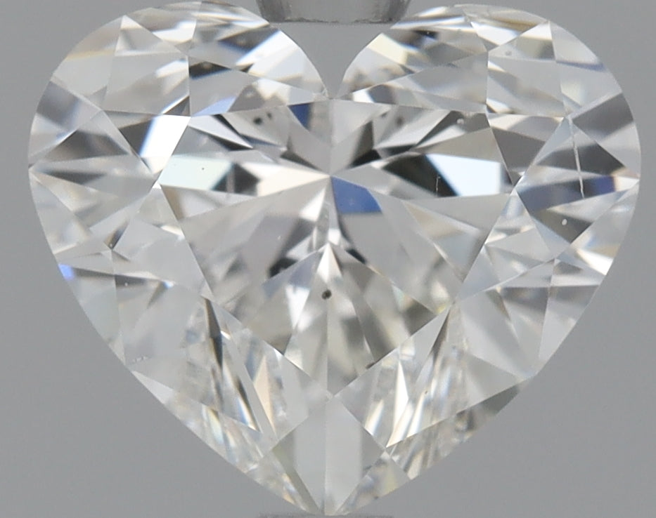 1.5ct HEART, F SI1 — GIA — Laura Milman New York