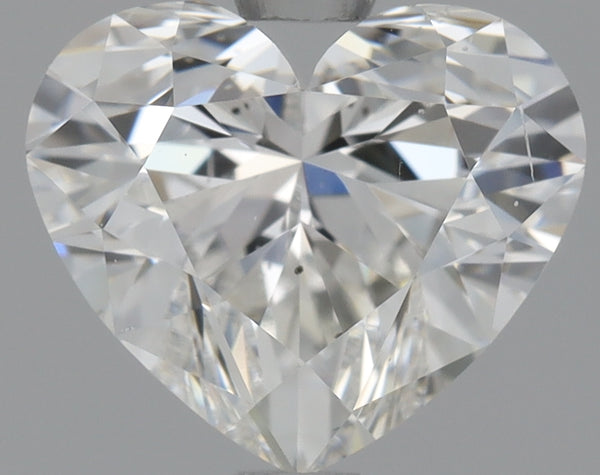 1.5ct HEART, F SI1 — GIA