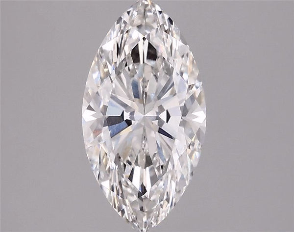 3.1ct Marquise Lab-Grown Diamond — F VVS2, IGI Certified