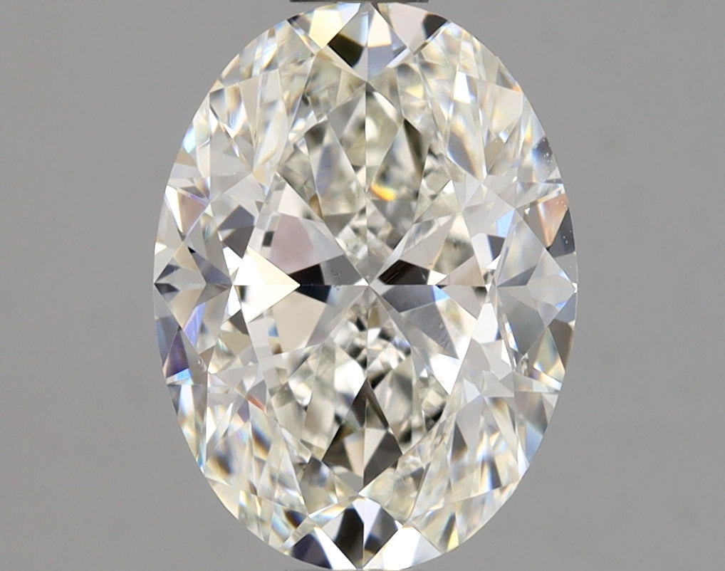 1.2ct OVAL, H VS1 — GIA — Laura Milman New York