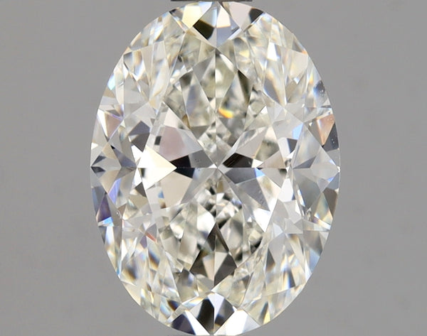 1.2ct OVAL, H VS1 — GIA
