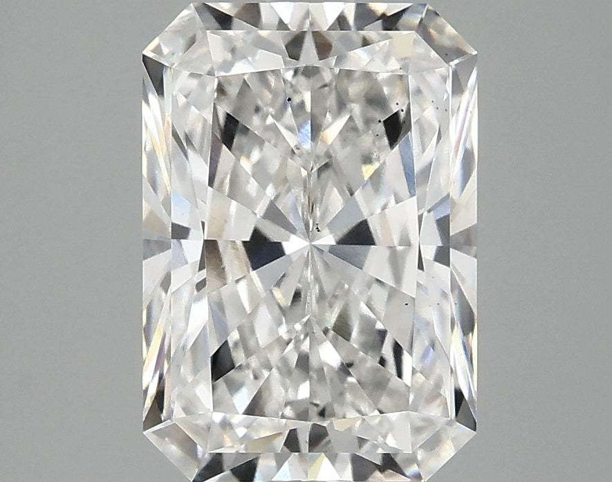 3.1ct Radiant, F VS2 — IGI