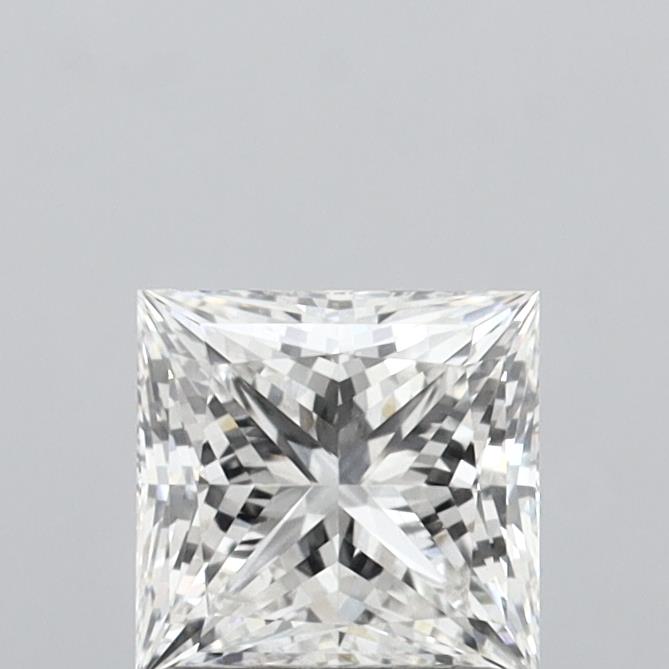 1.44ct Princess, D VS1 — IGI