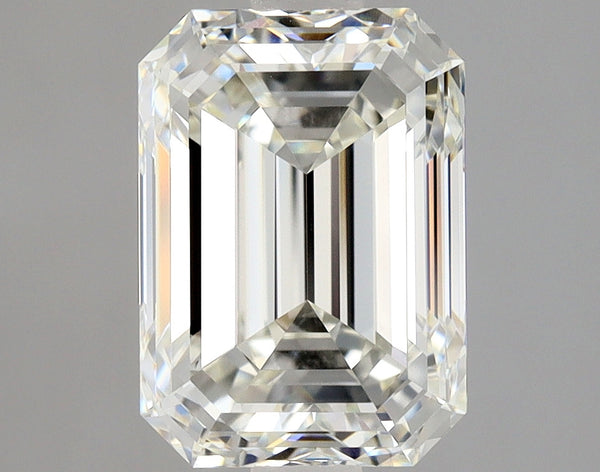 2.01ct EMERALD, I VVS2 — GIA