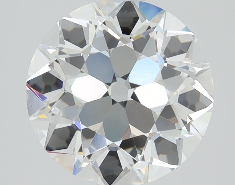2.77ct Europeancut Lab-Grown Diamond — E VS1, IGI Certified