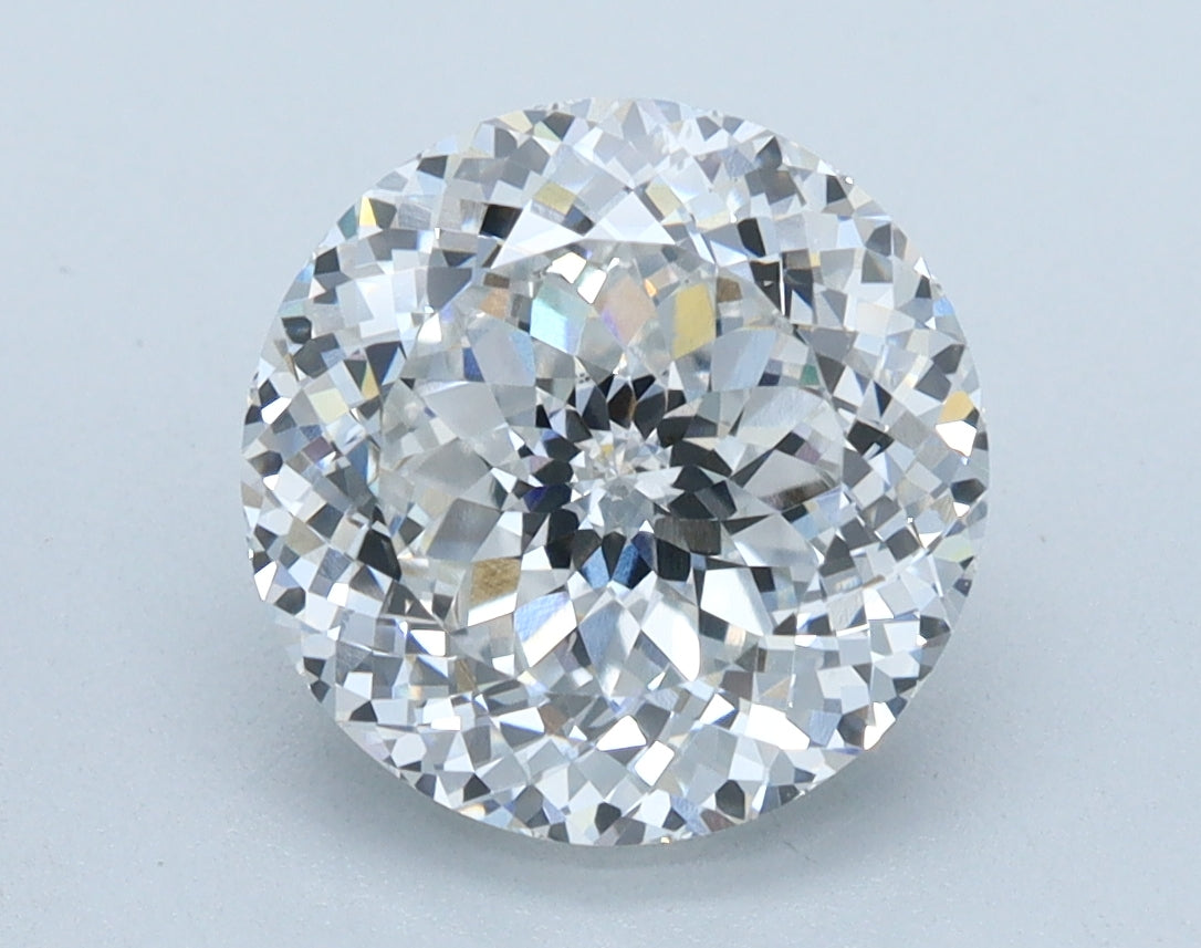 2.5ct Portuguese, F VS1 — IGI