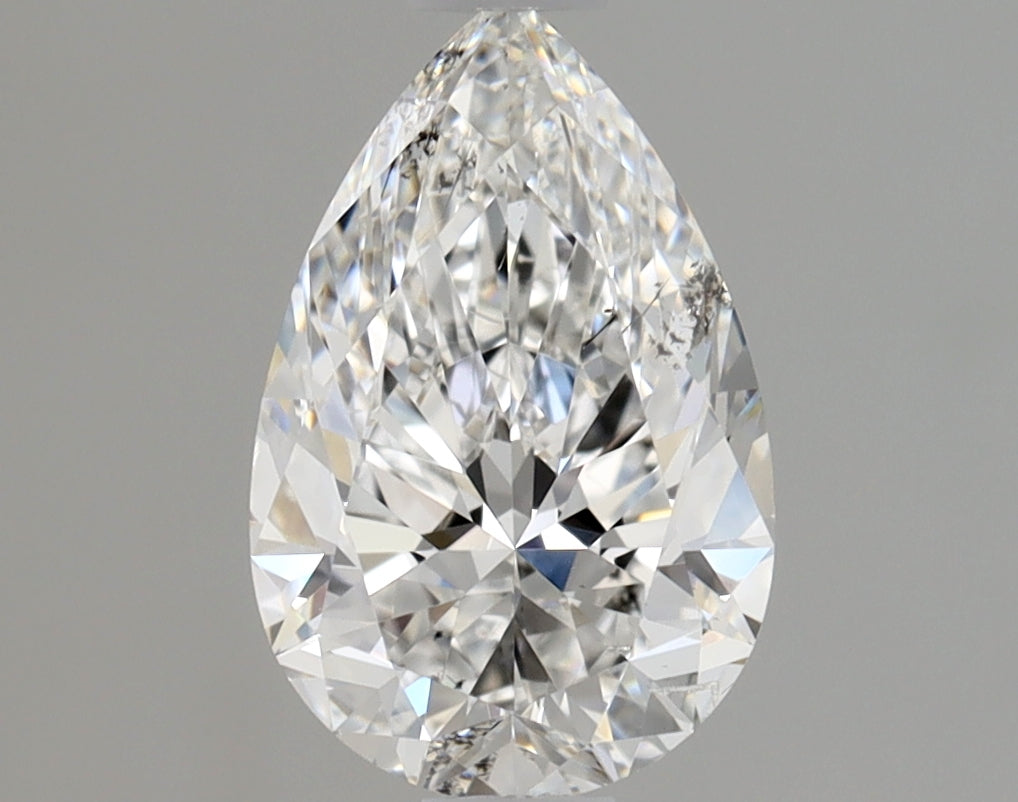 1.01ct PEAR, E SI2 — GIA — Laura Milman New York