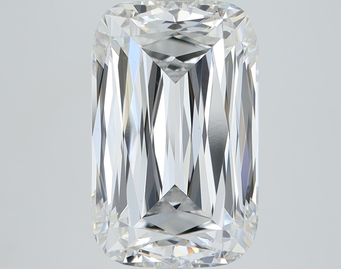 5.19ct Ashoka Lab-Grown Diamond — E VS1, IGI Certified