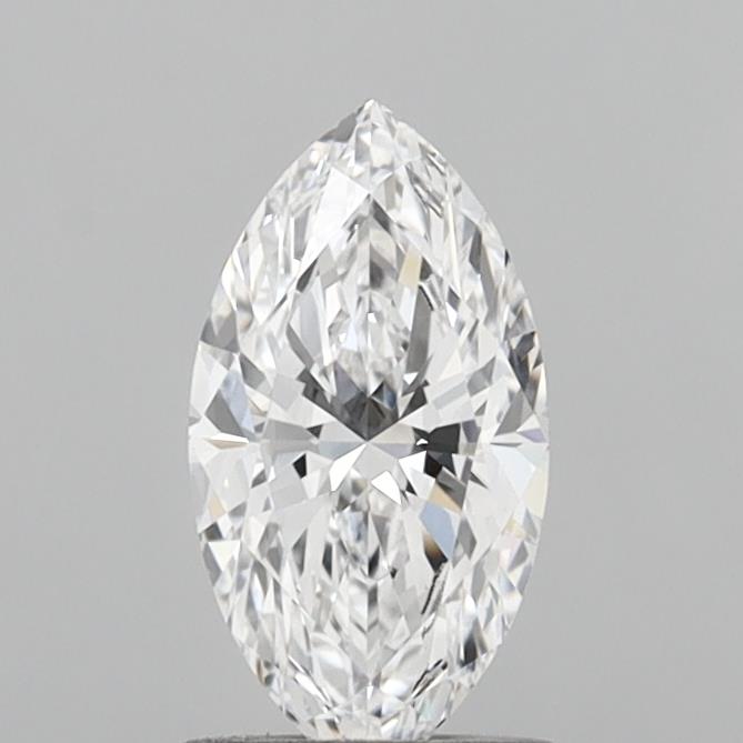 1.03ct Marquise, D VVS2 — IGI