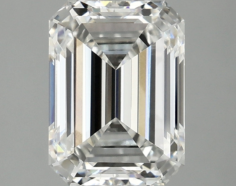 2.59ct Emerald, E VVS2 — IGI