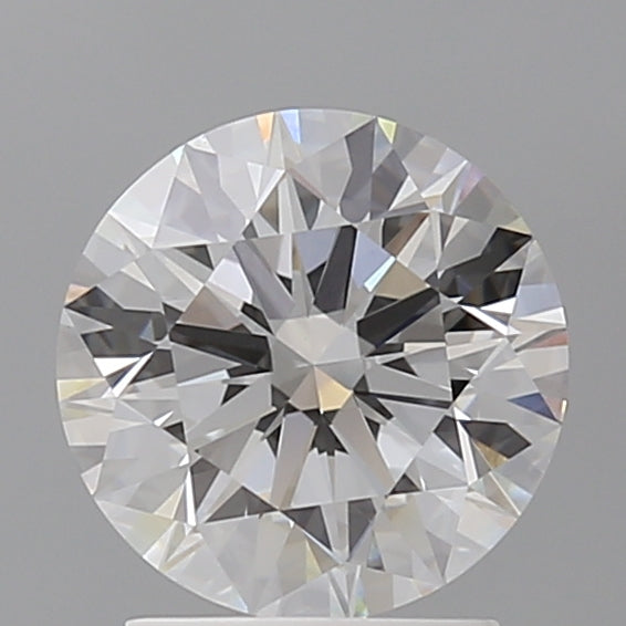 2.05ct Round Lab-Grown Diamond — E VS1, IGI Certified