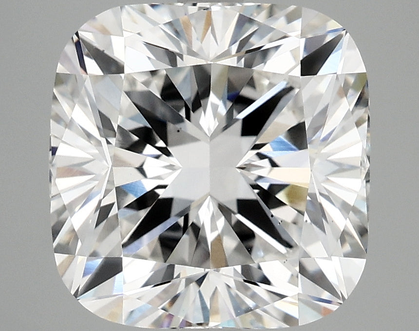 4.88ct Cushion Lab-Grown Diamond — E VS2, IGI Certified