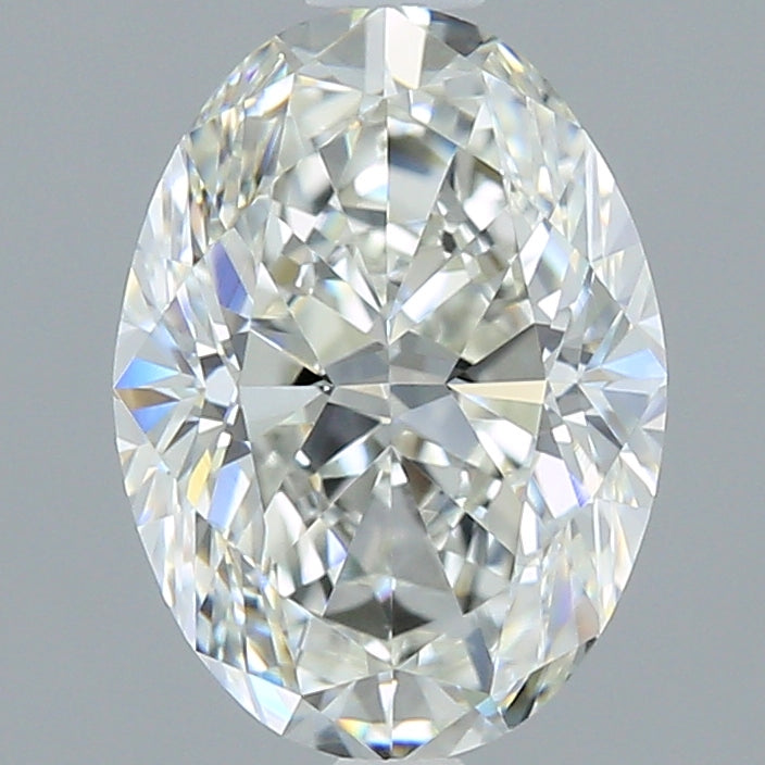 1.5ct Oval, I VS2 — GIA