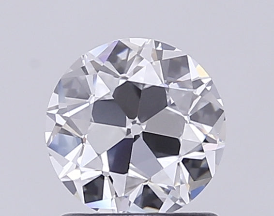 1.12ct Old European Lab-Grown Diamond — E VVS2, IGI Certified