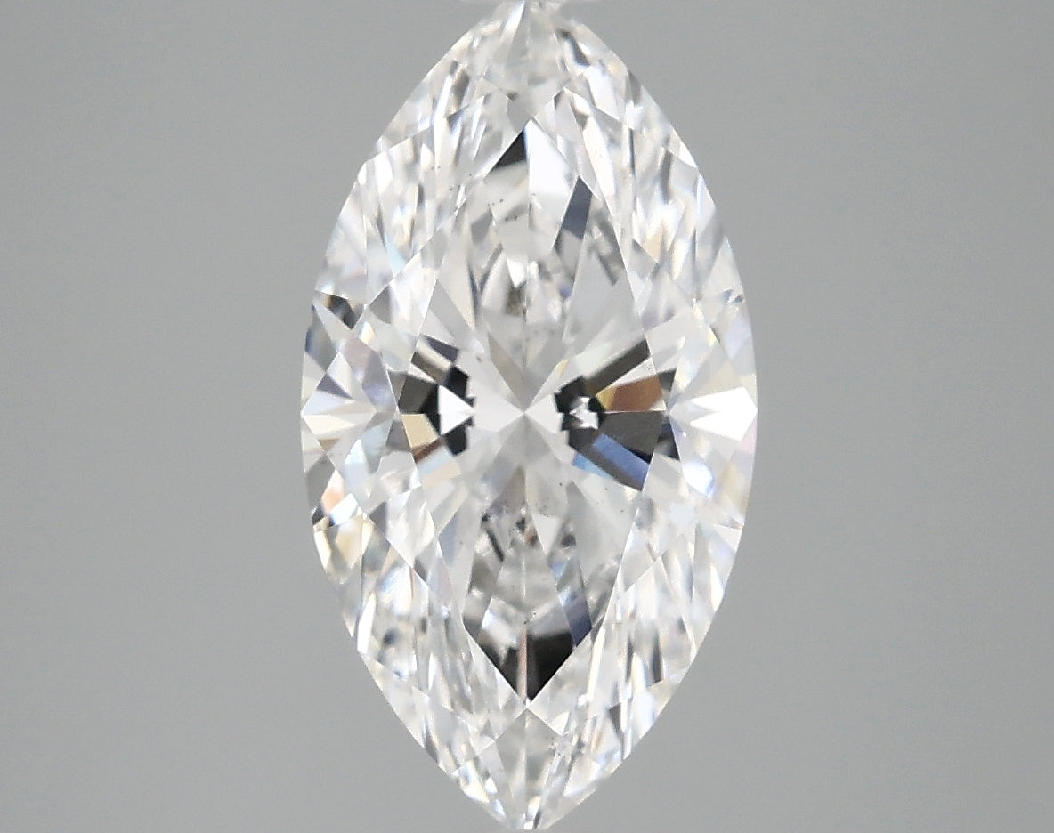 3.09ct Marquise Lab-Grown Diamond — E VS2, IGI Certified