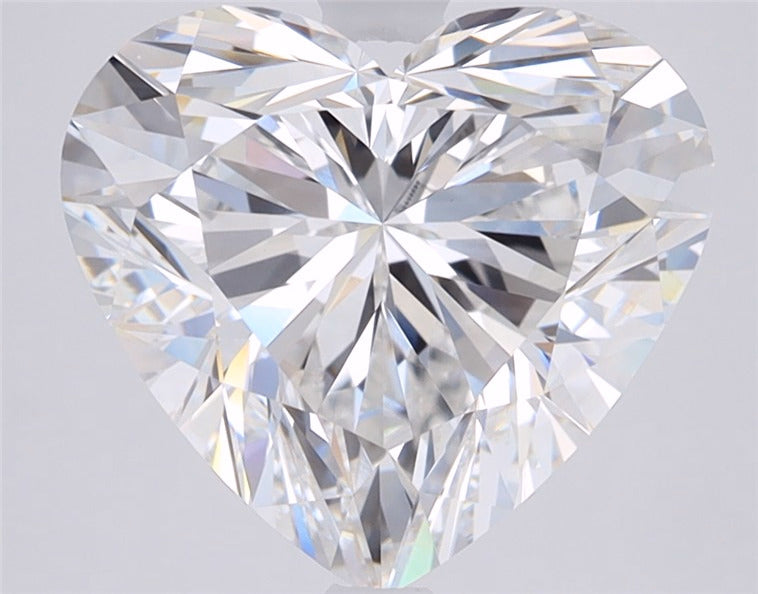 1.18ct Heart, D VS1 — IGI