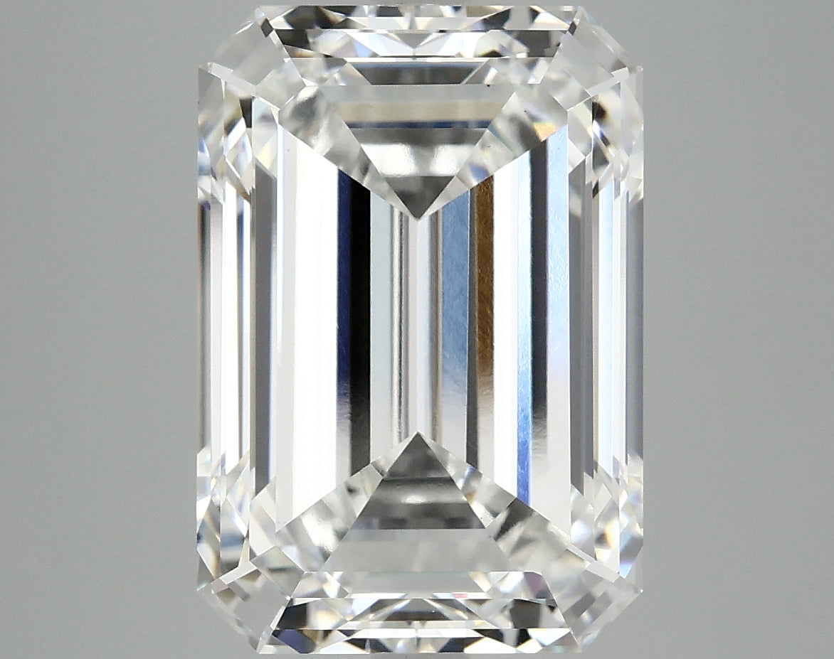 8.13ct Emerald, F VS1 — IGI
