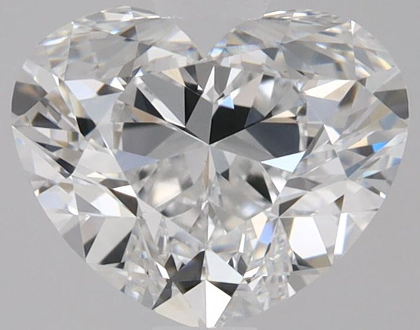 1.01ct HEART, D VVS2 — GIA