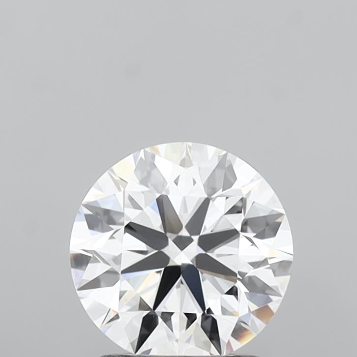 1.51ct Round, D VS1 — IGI