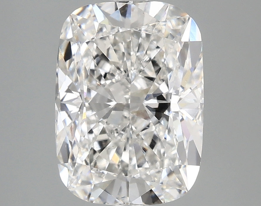 2.92ct Cushion, E VS1 — IGI