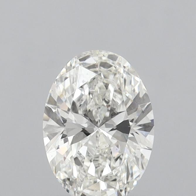 1.1ct Oval, F VS1 — IGI