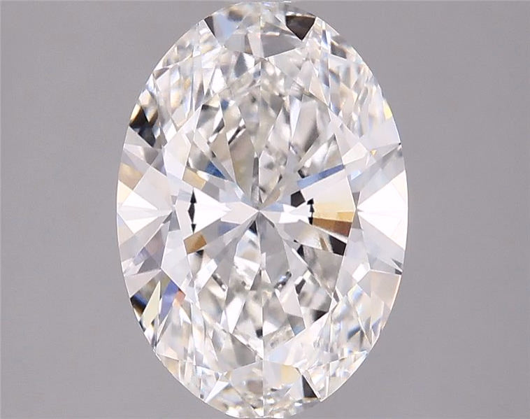 1.58ct Oval, E VVS1 — IGI