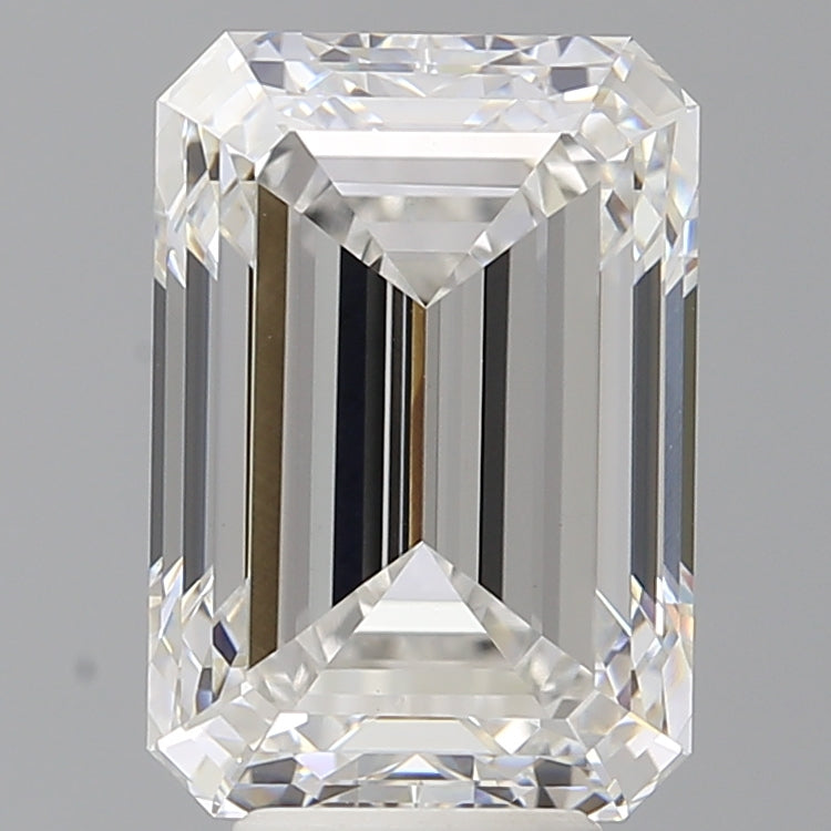 6.52ct Emerald, F VVS2 — IGI