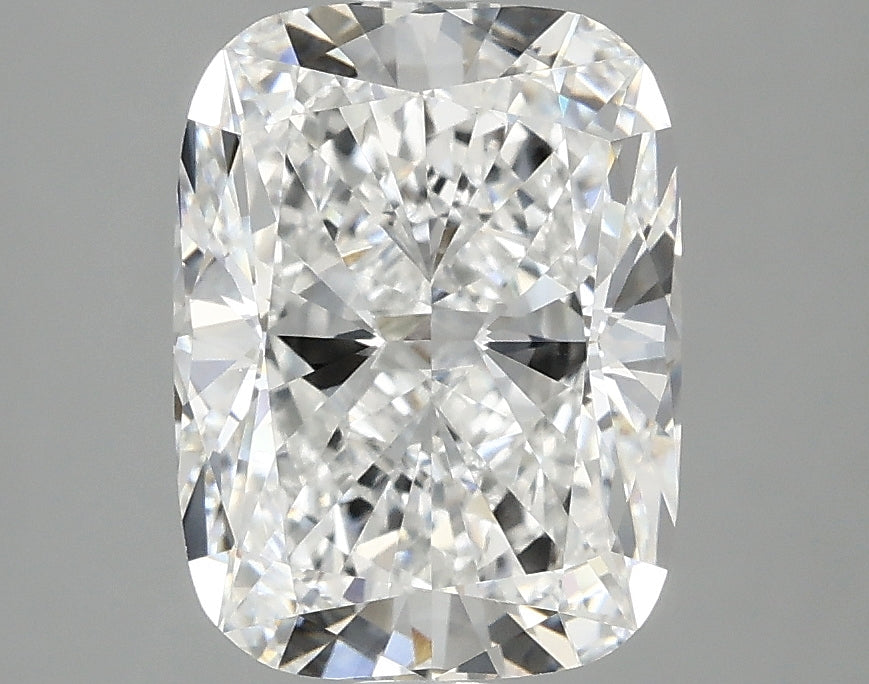 3.06ct Cushion, E VVS2 — IGI
