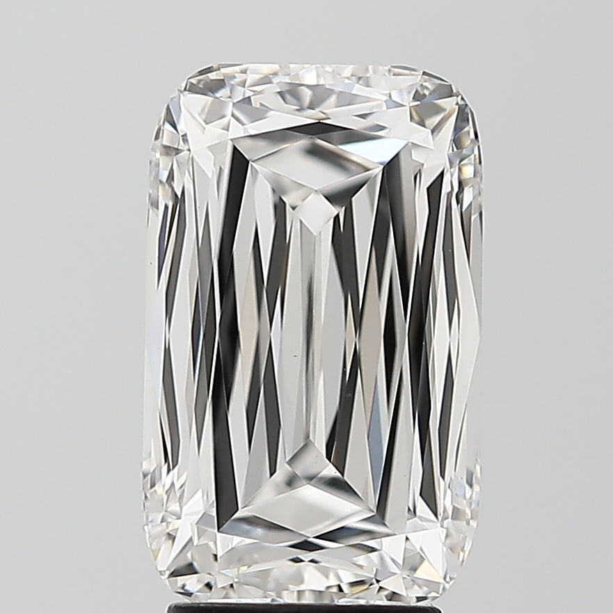 4.09ct Ashoka Lab-Grown Diamond — D VS1, IGI Certified