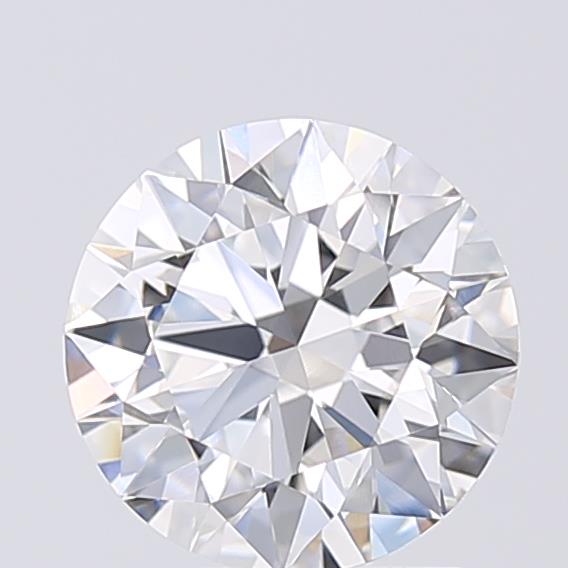 2.02ct Round Lab-Grown Diamond — E VVS2, IGI Certified
