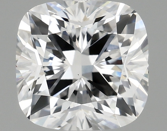 1.12ct Cushion Lab-Grown Diamond — E VS1, IGI Certified
