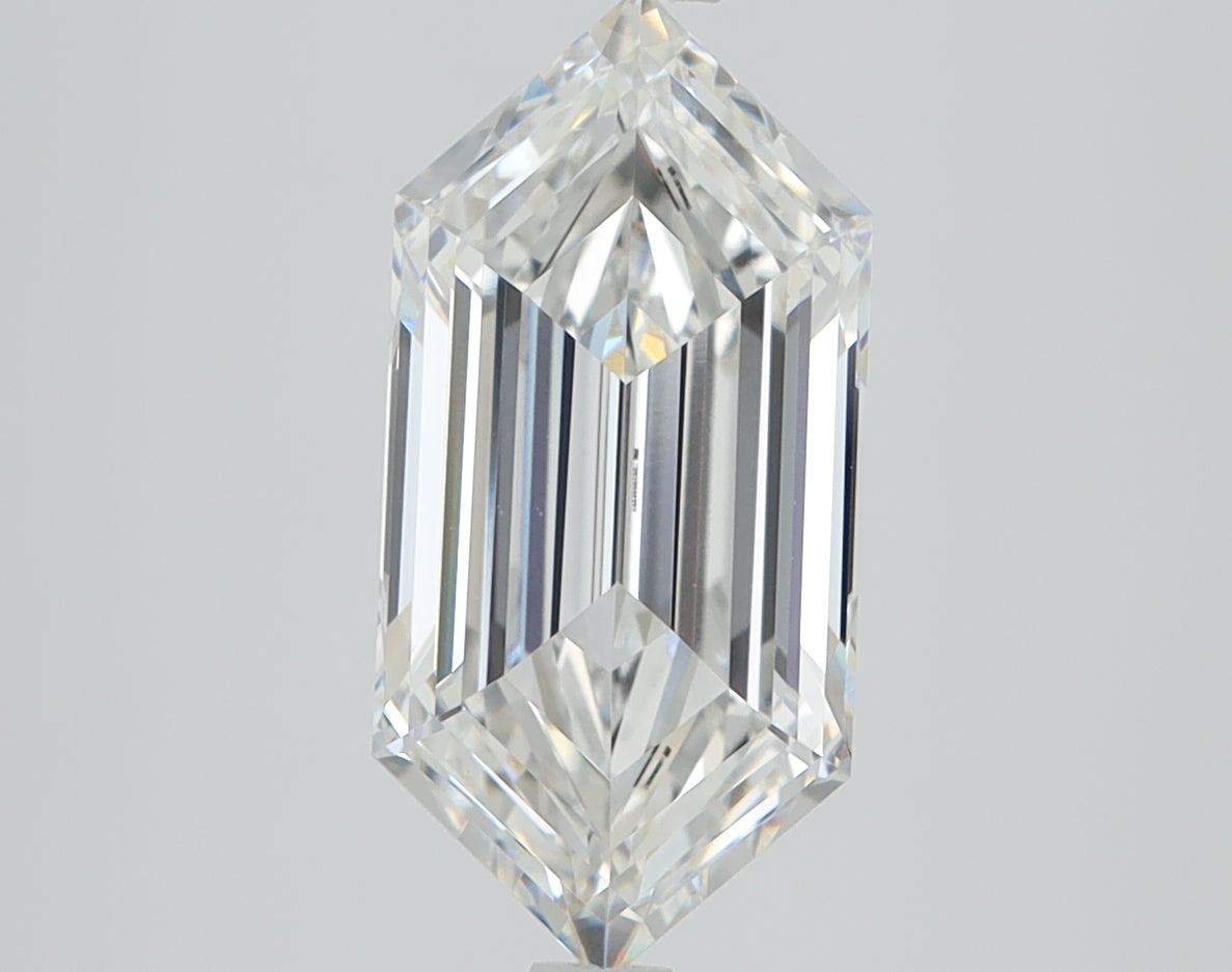 2.55ct Dutch Marquise Step Lab-Grown Diamond — E VVS2, IGI Certified