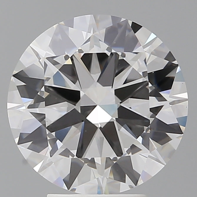 4.5ct Round, E VVS2 — IGI