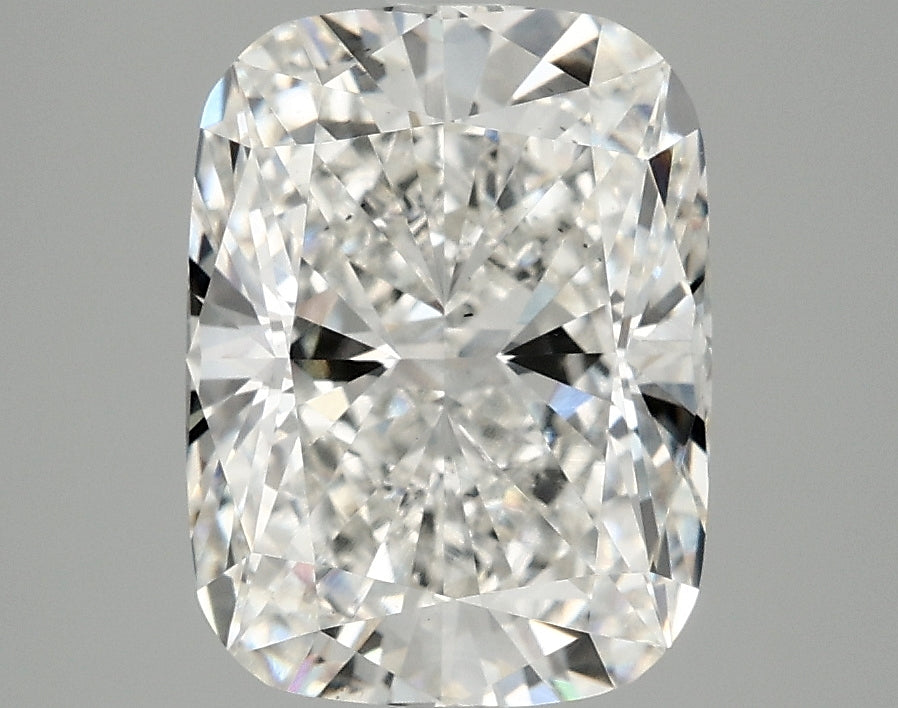 3.52ct Cushion Lab-Grown Diamond — F VS2, IGI Certified